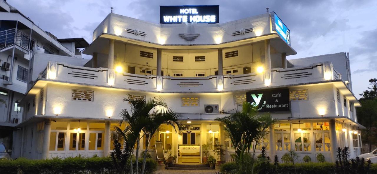 Hotel White House Dehradun Exterior photo